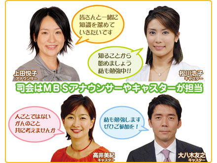 �i���MBS�A�i�E���T�[��L���X�^�[���S��
