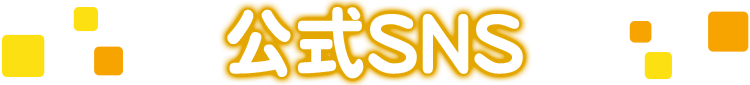 公式SNS