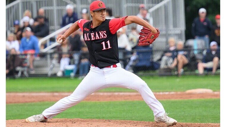 MLBドラフト指名！異例ルートの武元一輝を『アスレチックス』が１９巡目で　智辯和歌山からハワイ大へ進んだ二刀流からメッセージ届く「正直、悔しさもあります」