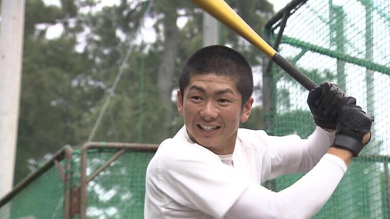 背番号を付けてプレーする姿を母に見せたい』報徳学園・野球部メンバー