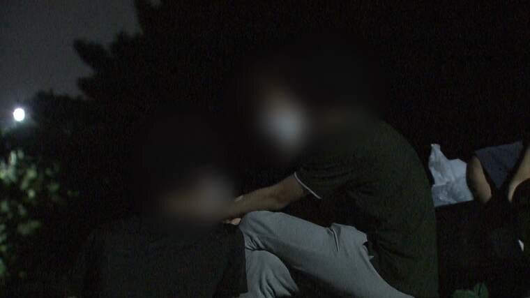大阪で深夜徘徊をする少年少女に 家に帰らない理由 を聞いてみた ｓｎｓにも深夜に書かれる 助けて のｓｏｓ よんチャンtv Mbs