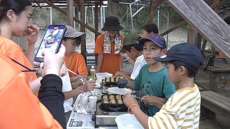 『重度の食物アレルギー』で旅行やお祭り楽しめない子どもたちが...医師も帯同「お泊りキャンプ」挑戦で『自分で自分を守る』を学ぶ | 特集 | MBSニュース