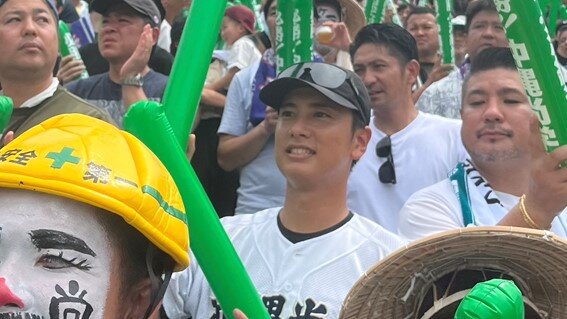 【甲子園】沖縄尚学 2008年センバツ優勝メンバーも歓喜 「本当に誇らしい。感動をありがとう」