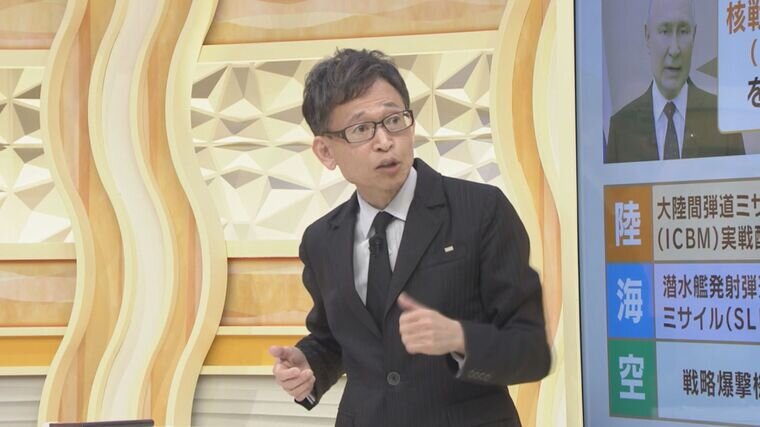 【中村逸郎氏の独自解説】プーチン演説から消えた勇ましさ「勝利する」「やり遂げる」の言葉なし...次の注目は『５月９日』習近平国家主席がモスクワに？|TBS NEWS DIG