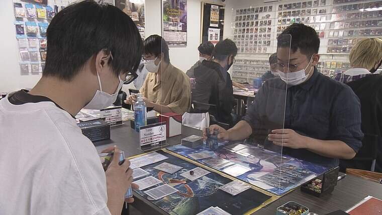 １枚１００万円超 で取引されるレアモノも ポケモンカード の価格が高騰しているのはなぜ 特集 Mbsニュース