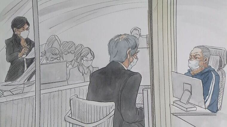 「スタジオ前で1人ずつ遺体運ばれる様子をただ見ているしかなかった...」京アニ八田社長”事件当時の心境”法廷で語る　事件後社員らは「涙こらえて作品作り続けた」