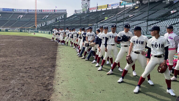 センバツ】きょう開幕 大阪桐蔭の大型右腕・森陽樹投手「甲子園の