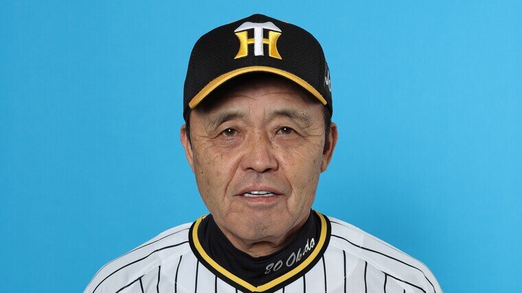 阪神タイガース日本一】岡田監督インタビュー 投手陣の采配語る