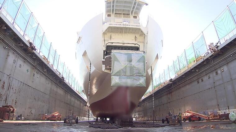 人気フェリー「さんふらわあ」総勢100人超で挑む”年に一度”の大規模