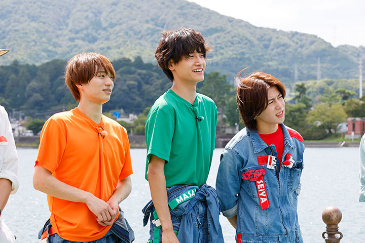 Aぇ!!!!!!ゐこ 関西を盛り上げろ!全力調査バラエティ | MBS 毎日放送 ★特選オンリー1★サマースペシャル【アメジスト♢アメジスト♢アメジスト】❤️