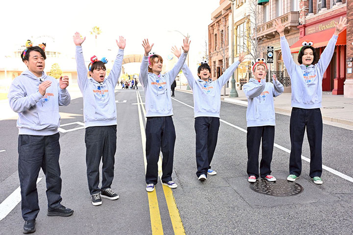 Aぇ!!!!!!ゐこ 関西を盛り上げろ！全力調査バラエティ | MBS 毎日放送