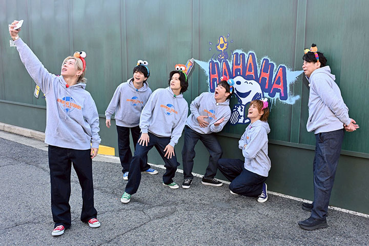 Aぇ!!!!!!ゐこ 関西を盛り上げろ！全力調査バラエティ | MBS 毎日放送