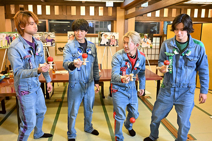 ええこ様 ご確認ページ Aぇ!!!!!!ゐこ 関西を盛り上げろ！全力調査バラエティ | MBS 毎日放送