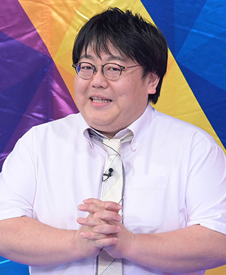 関太（タイムマシーン3号）