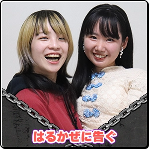 はるかぜに告ぐ