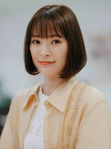 キャスト・スタッフ | 彩香ちゃんは弘子先輩に恋してる | ドラマ