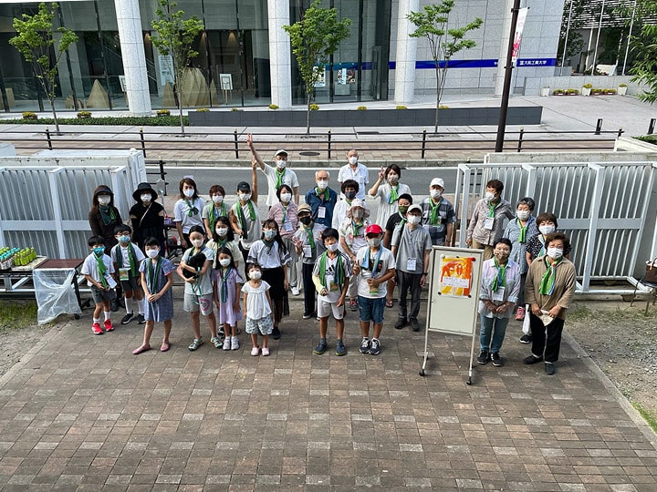 梅田東地区地域活動協議会