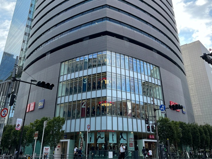 UNIQLO OSAKA