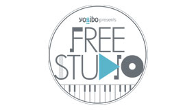 yogibo presents FREE STUDI