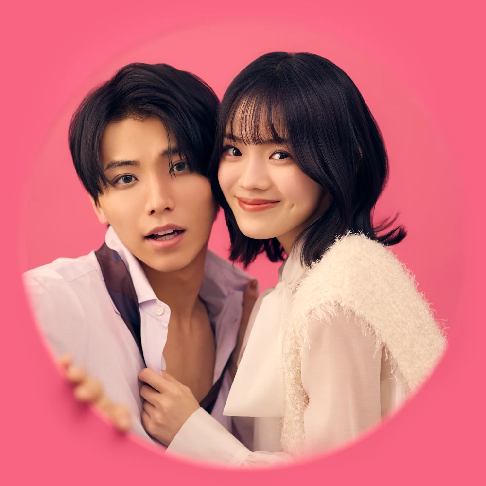 ドラマフィル「女の子が抱いちゃダメですか？」