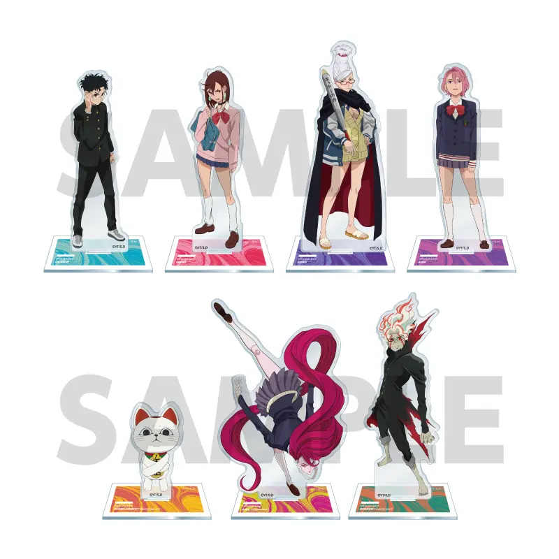 TVアニメ『ダンダダン』POP UP SHOP | イベント | MBS 毎日放送