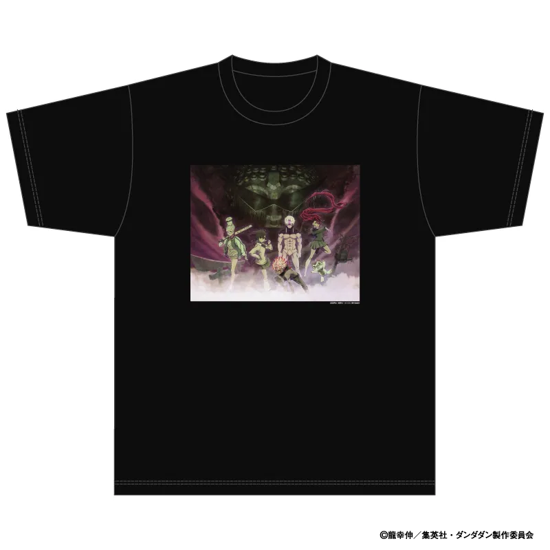 展覧会キービジュアルTシャツ 白