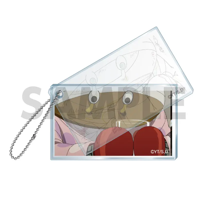 【限定】 ダンダダン デスクマット ／アニメエクスポ TVアニメ『ダンダダン』POP UP SHOP | イベント | MBS 毎日放送
