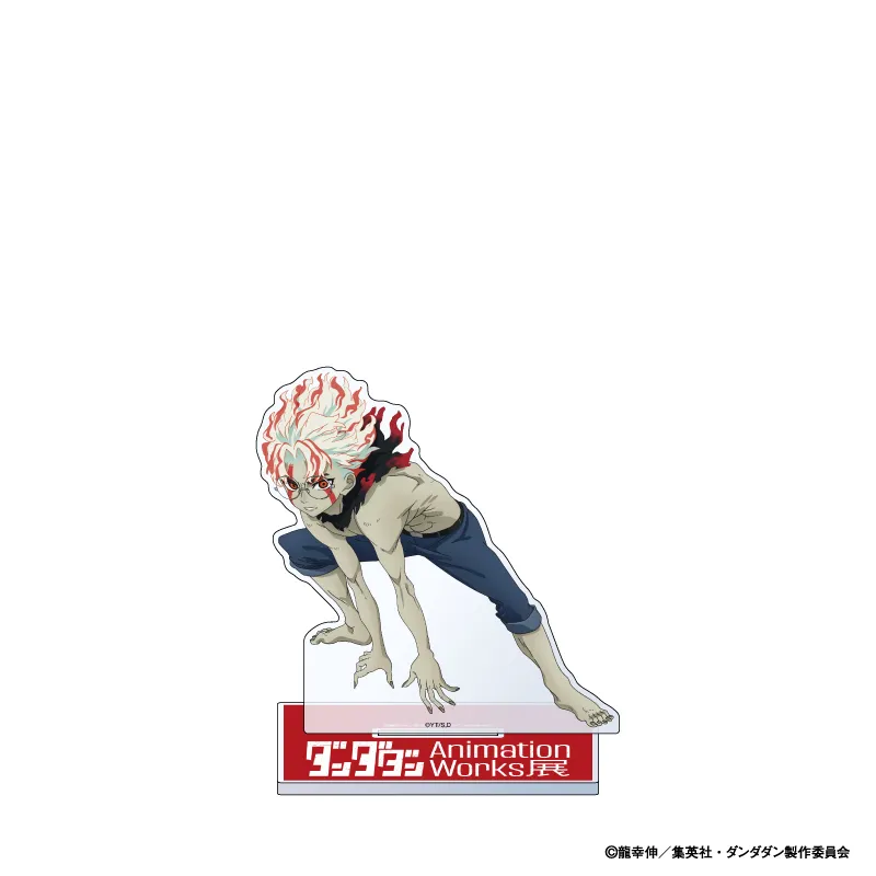 展覧会キービジュアルBIGアクリルスタンドオカルン