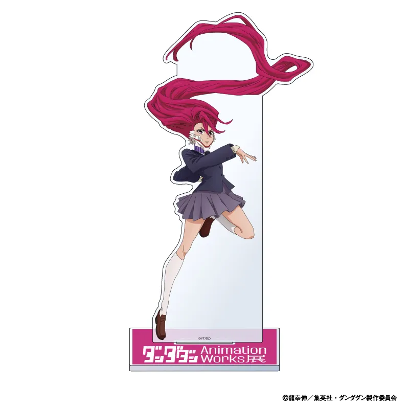 展覧会キービジュアルBIGアクリルスタンドアイラ