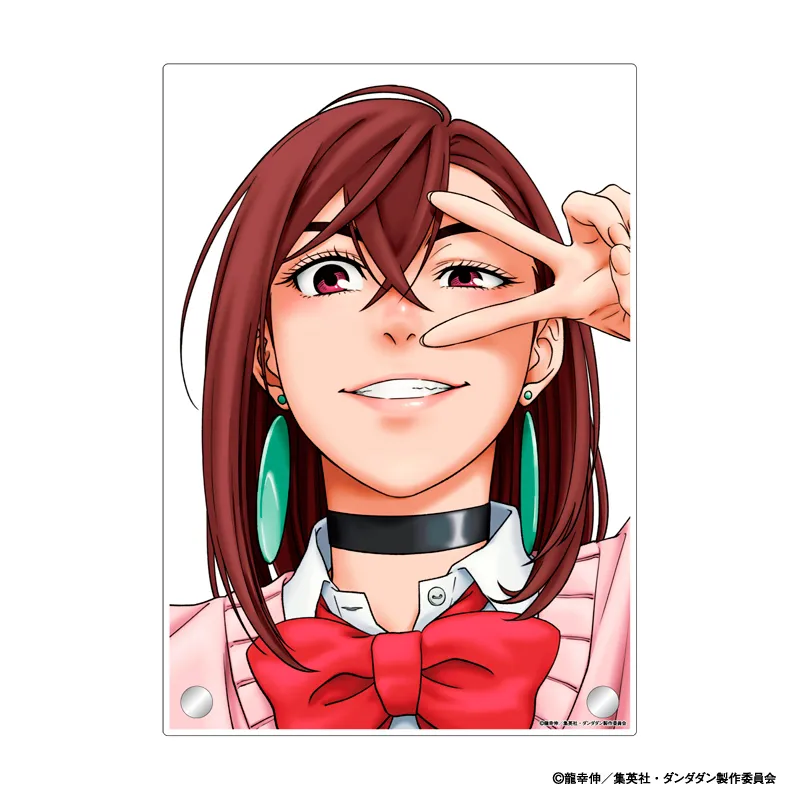 アクリルパネルモモ