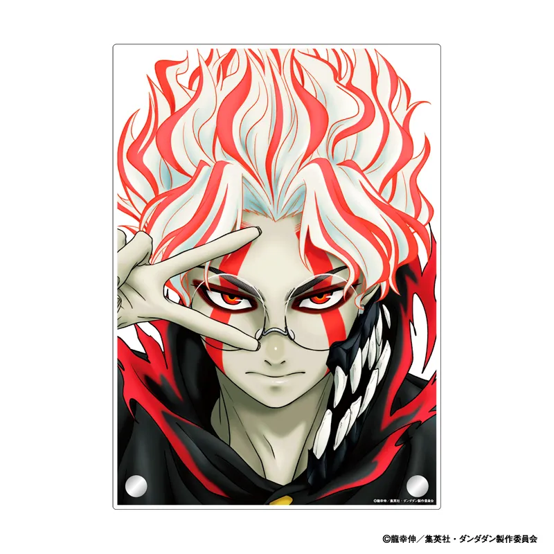 アクリルパネルオカルン