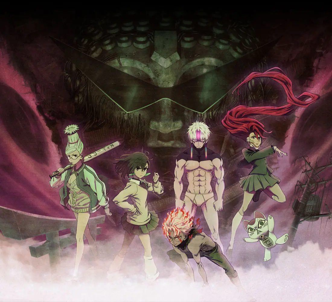 「ダンダダン」Animation Works展