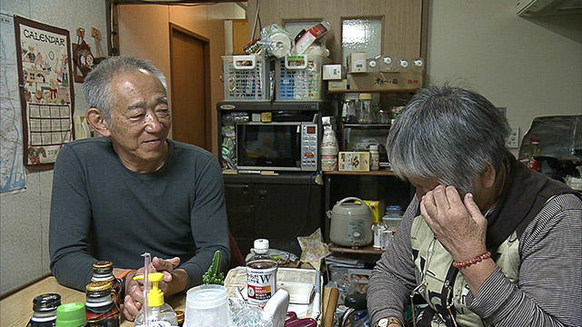 あなたを忘れていない～被災者と歩んだ２５年～