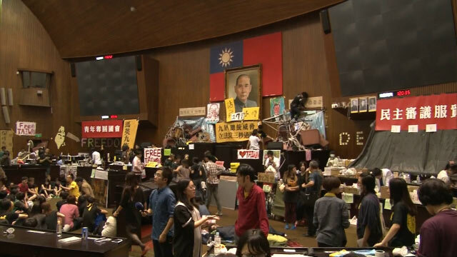 孤立無援の島・台湾と日本