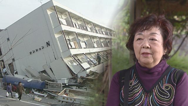 即死の真相　～阪神・淡路大震災28年の証言～