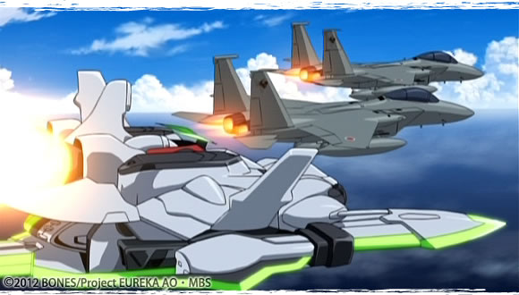 エウレカセブンao Mbs公式