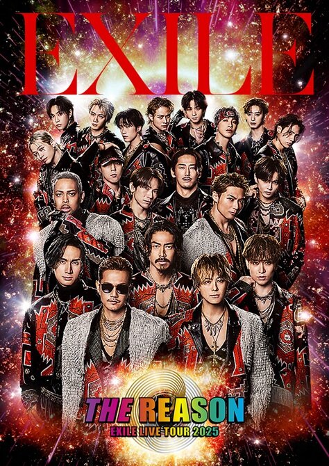 EXILE LIVE TOUR 2025 