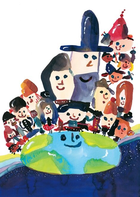 MBSアナウンサー<br>コトノハ<br>ものがたりの世界2026