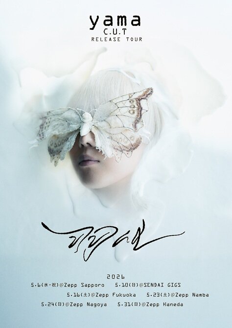 yama<br>C.U.Tリリースツアー<br>