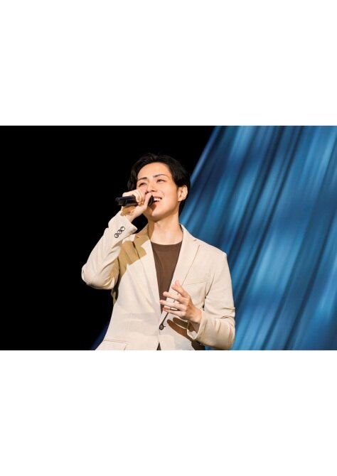 林部智史<br>CONCERT TOUR 2026・秋<br>This is Myself !!