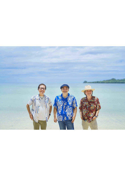 BEGIN35周年記念公演<br>さにしゃんサンゴSHOW！！