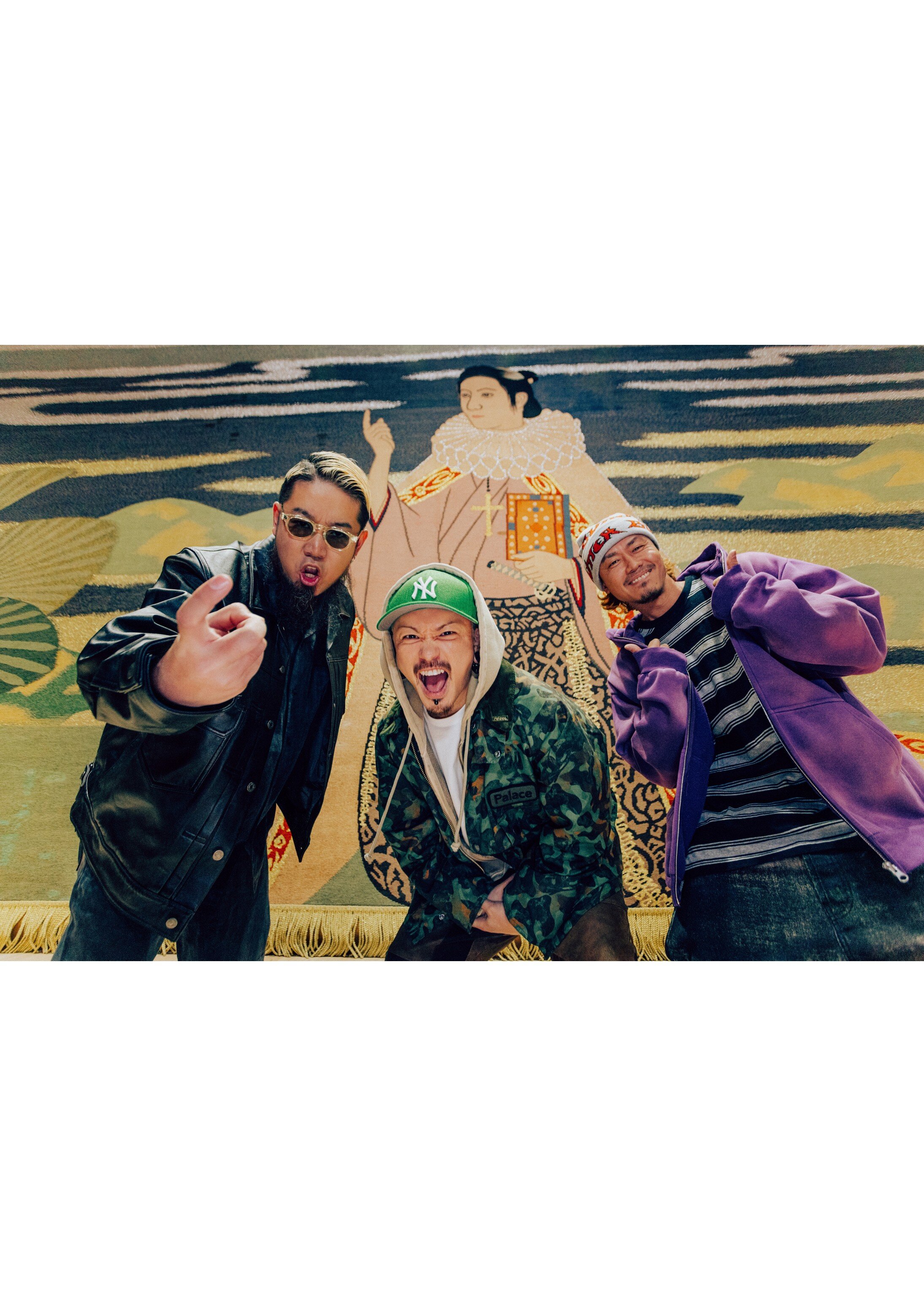 WANIMA 2026 TOUR<br>”Excuse Error”