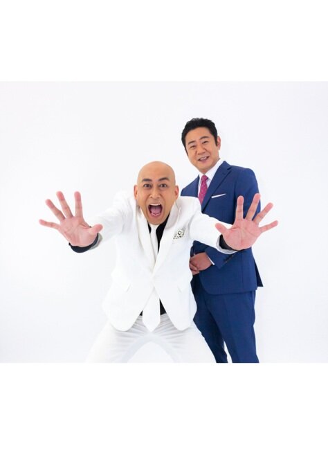 錦鯉独演会<br>「その男、バカにつき」