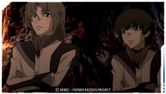蒼穹のファフナー Exodus Mbs