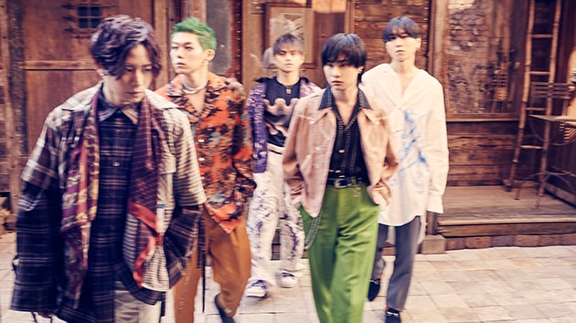 規定曲「By your side」