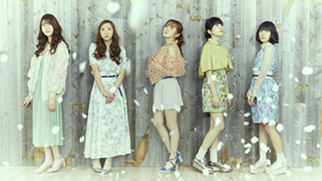 規定曲「青い風に吹かれて」