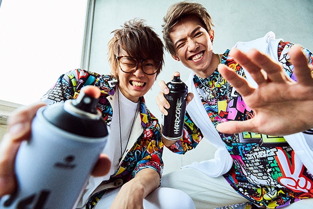 規定曲「You can do it!!!!!」