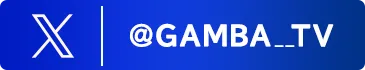 公式X @GAMBA__TV