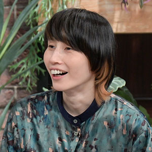 箕輪はるか（ハリセンボン）