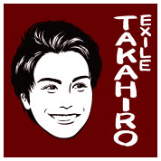 EXILE TAKAHIRO